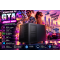 Komputer do GTA 6 CH260 MINI AMD Ryzen 7 5700X 32GB RX 9060XT 1TB 650W W11Pro czarna
